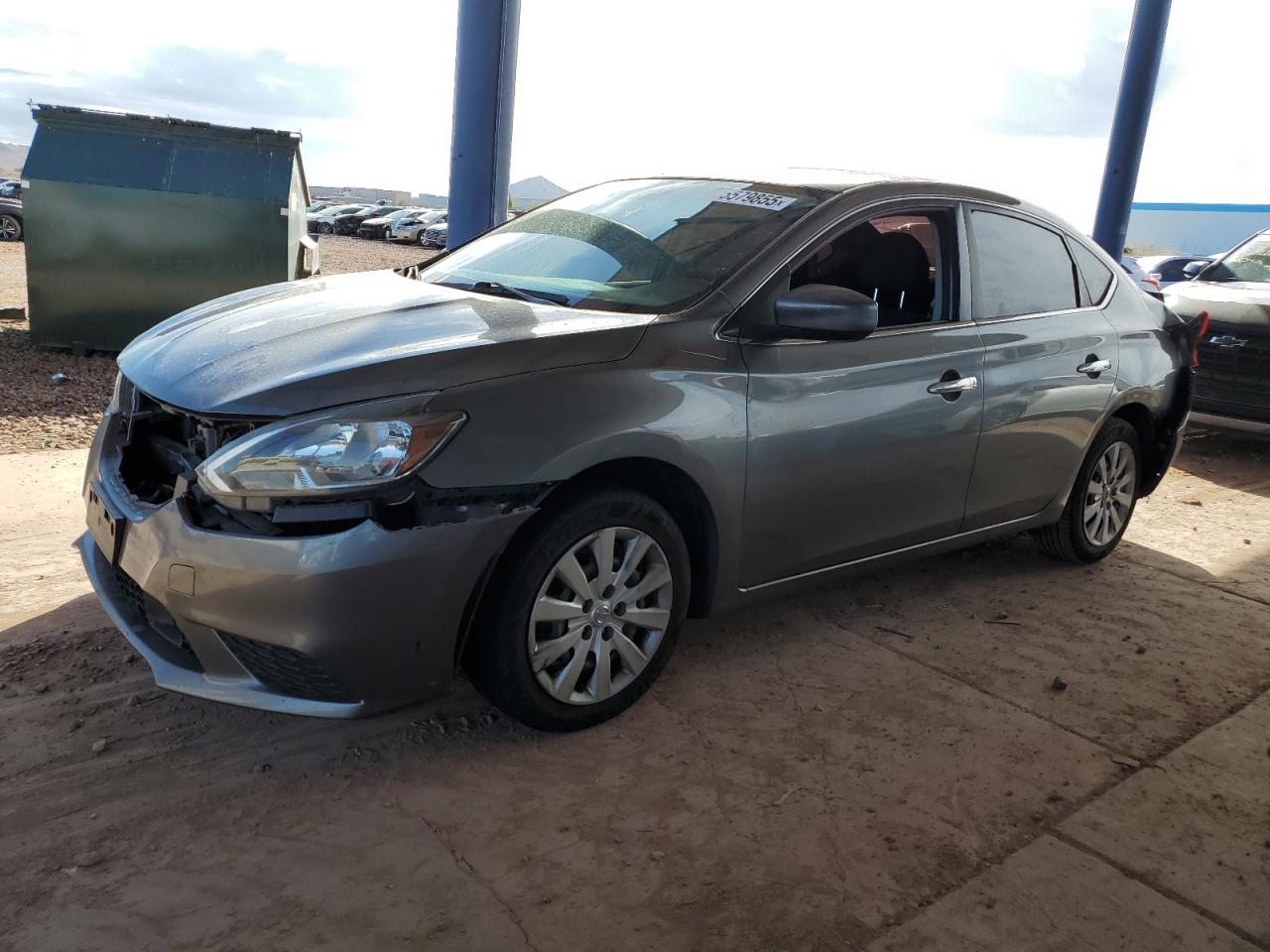 2018 Nissan Sentra - Image 1