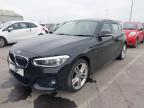 2017 BMW 116D M SPO for sale at Copart CHESTER