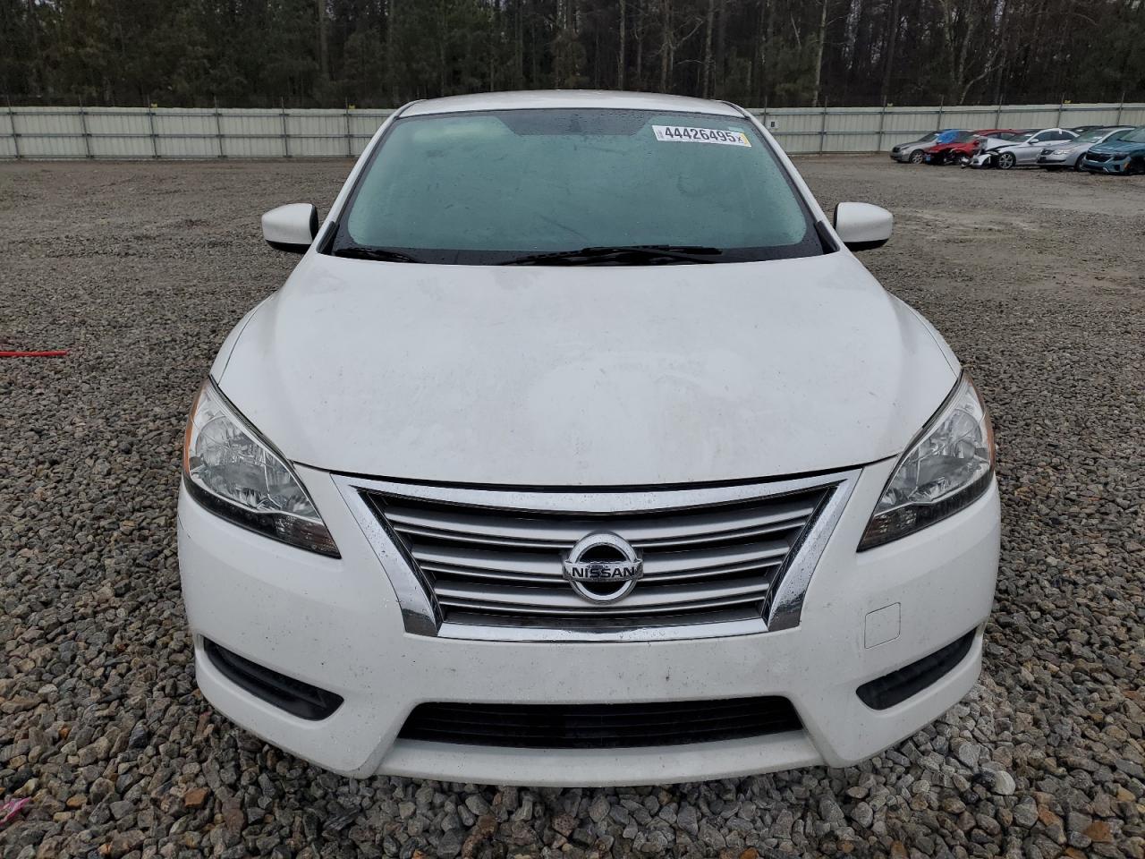 2015 Nissan Sentra - Image 5