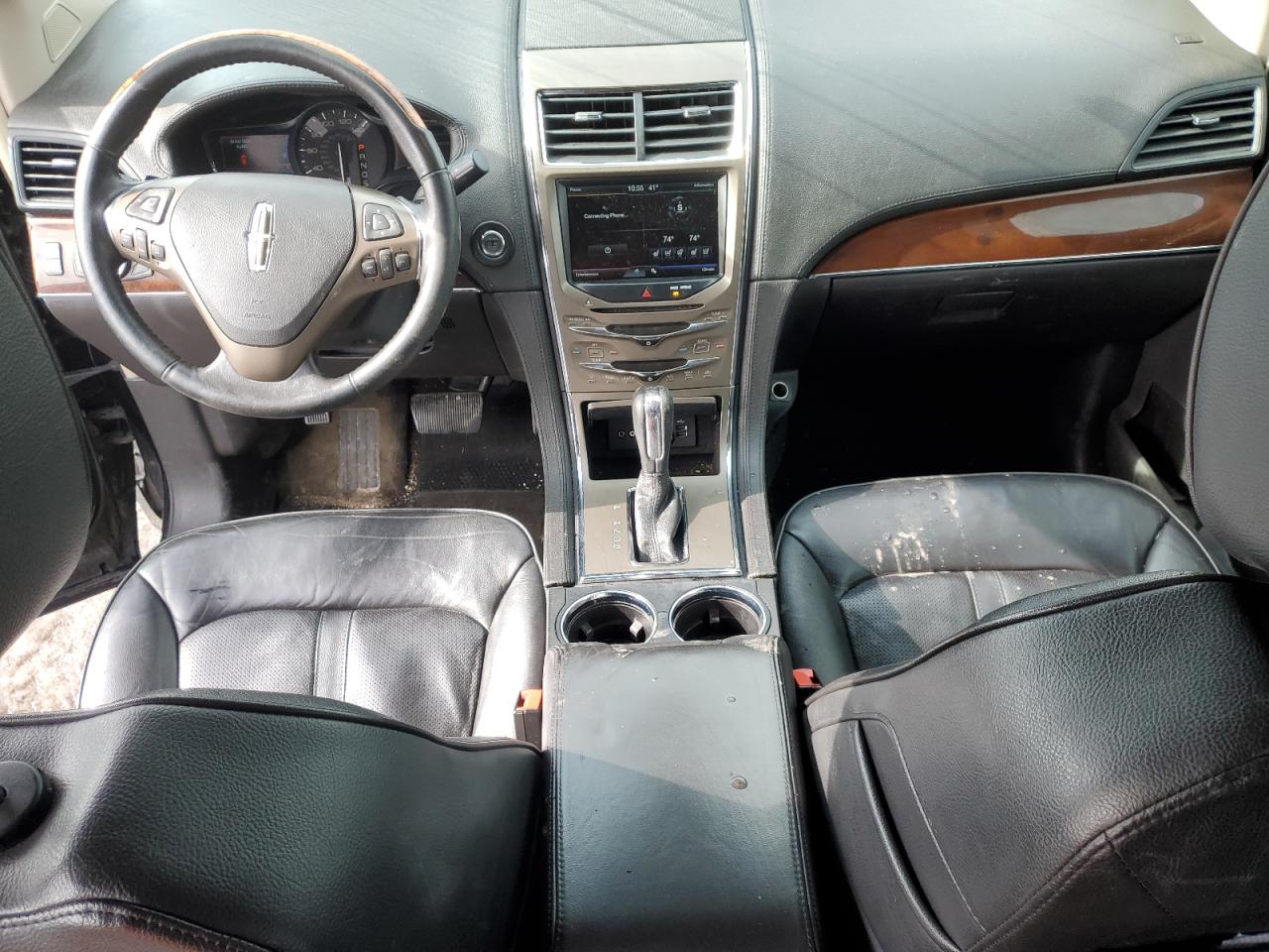 2015 Lincoln MKX - Image 8