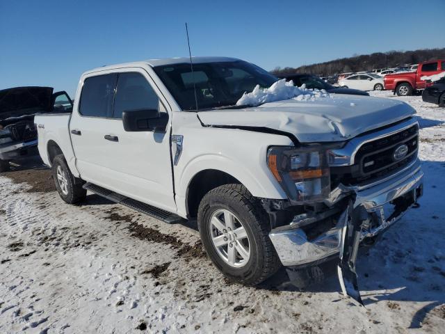  FORD F-150 2023 Білий