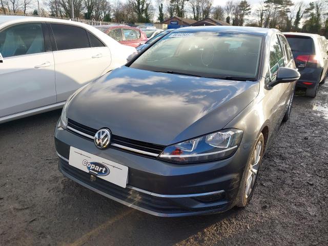 2018 VOLKSWAGEN GOLF GT TD