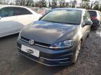 2018 VOLKSWAGEN GOLF GT TD for sale at Copart WOLVERHAMPTON