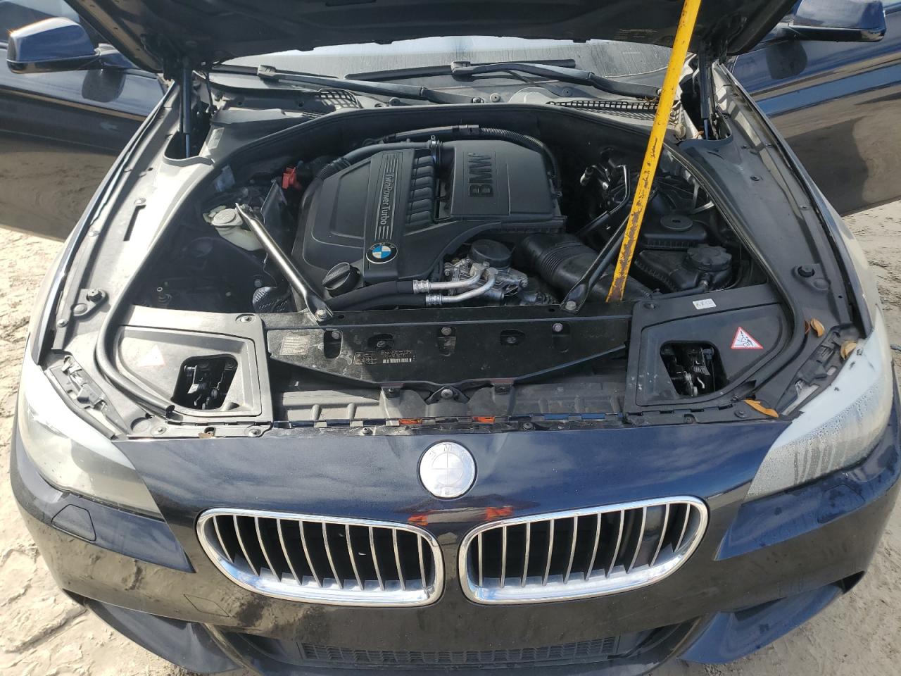 2013 BMW 5er - Image 11