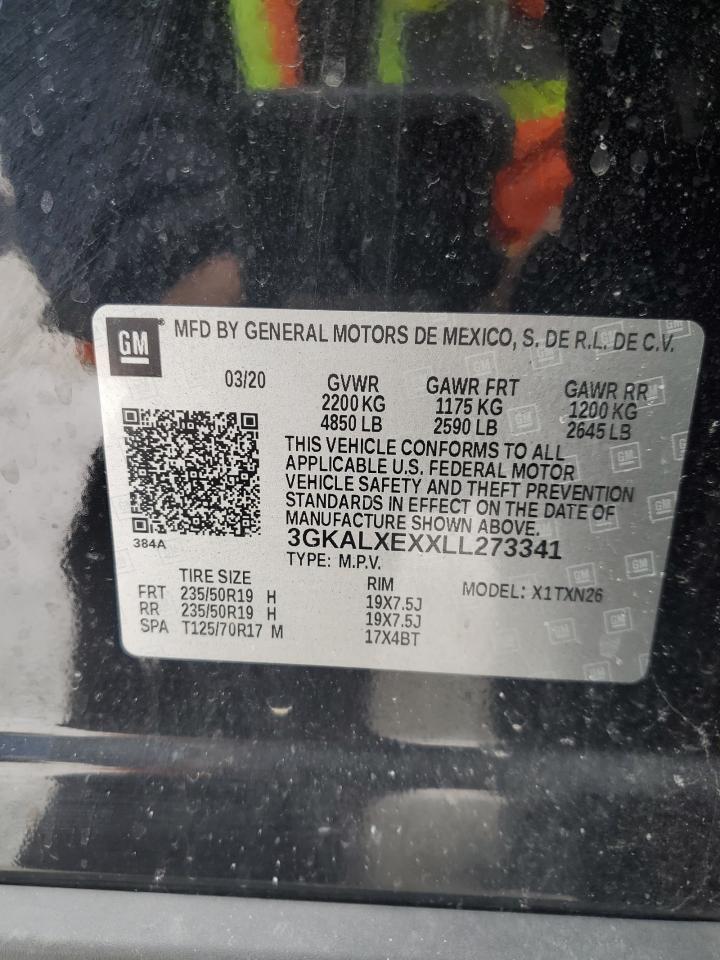 2020 GMC Terrain - Image 13