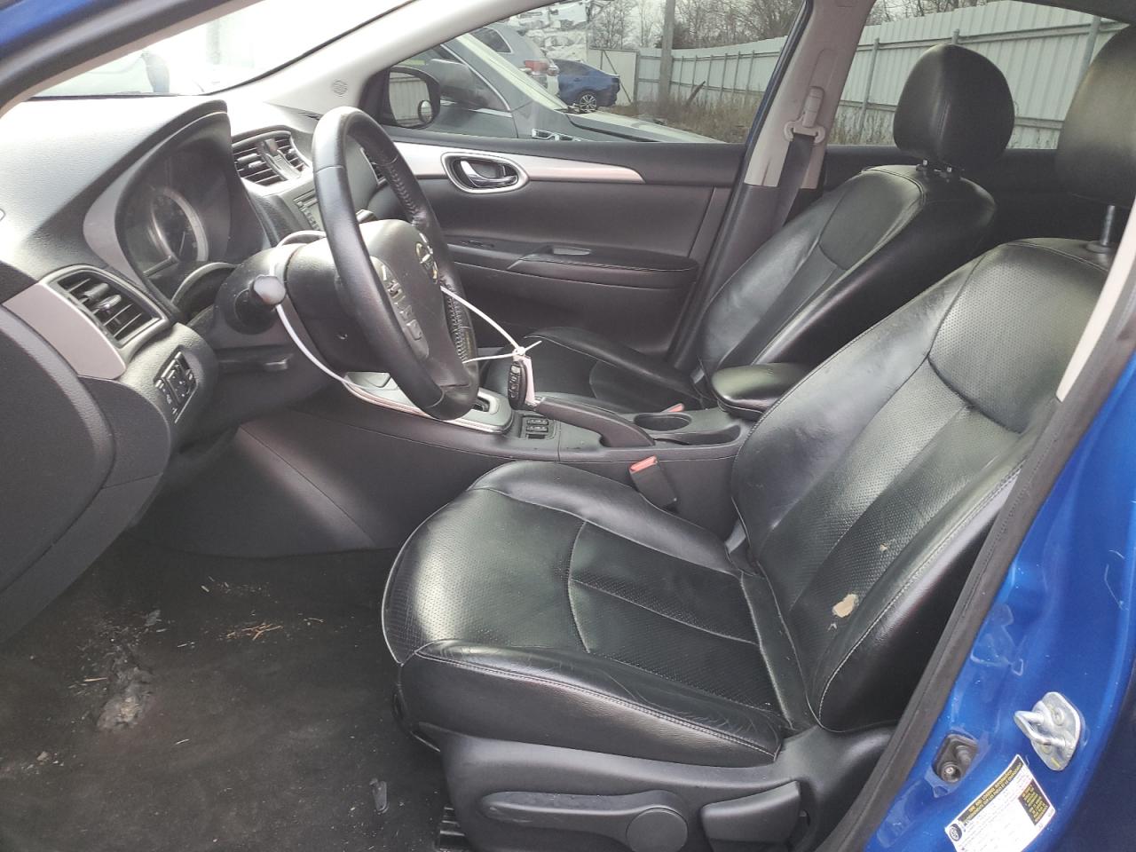 2015 Nissan Sentra - Image 7