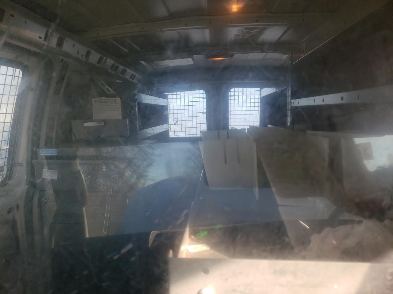 2013 Chevrolet Express G2500 VIN: 1GCWGFCA6D1902908 Lot: 43169375