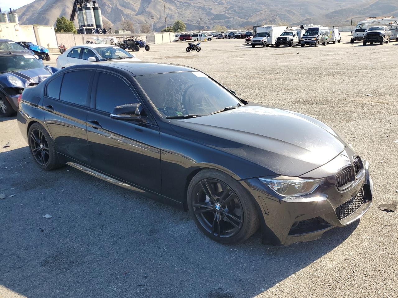 2018 BMW 3er - Image 4