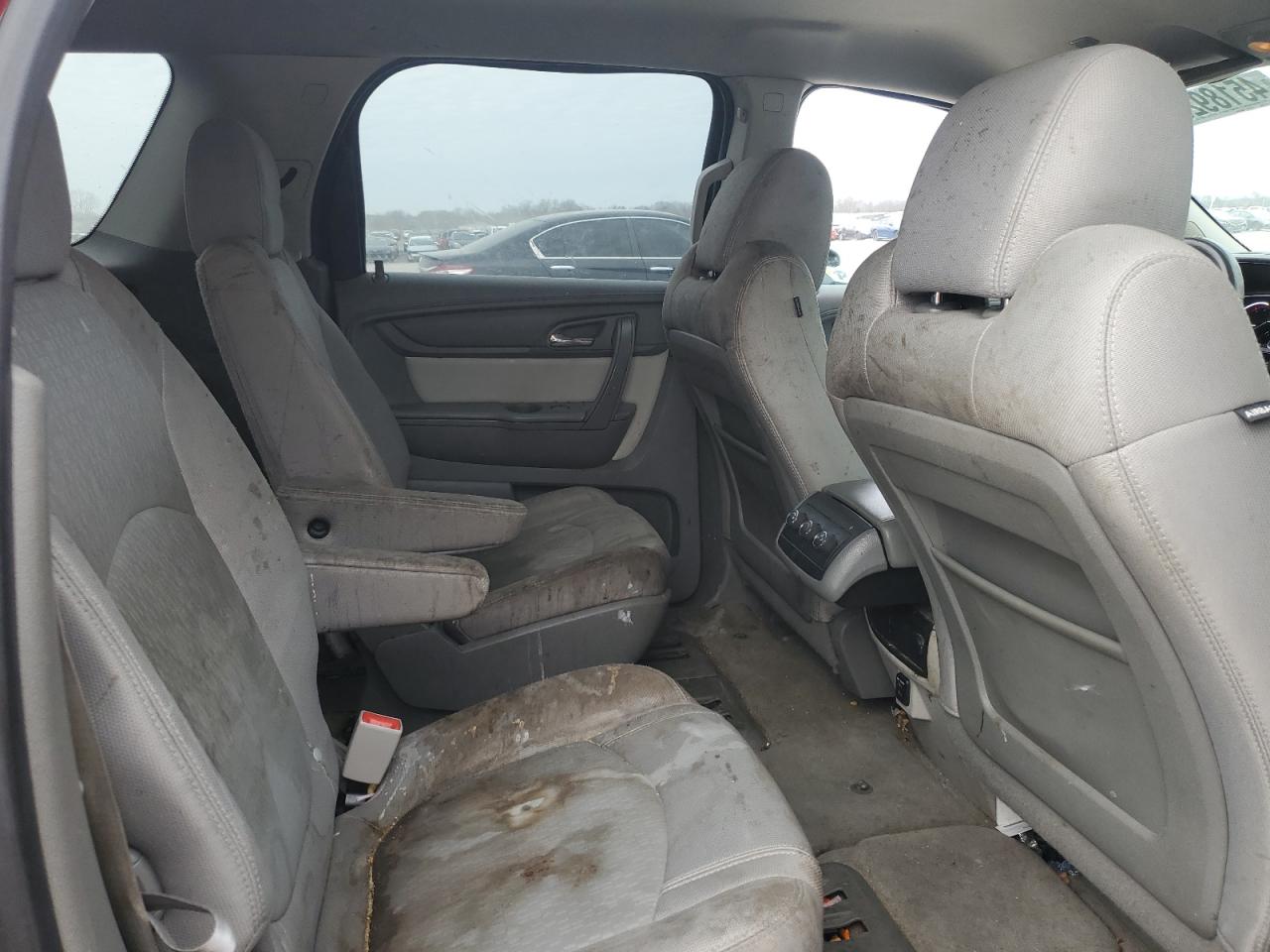 2014 GMC Acadia - Image 11