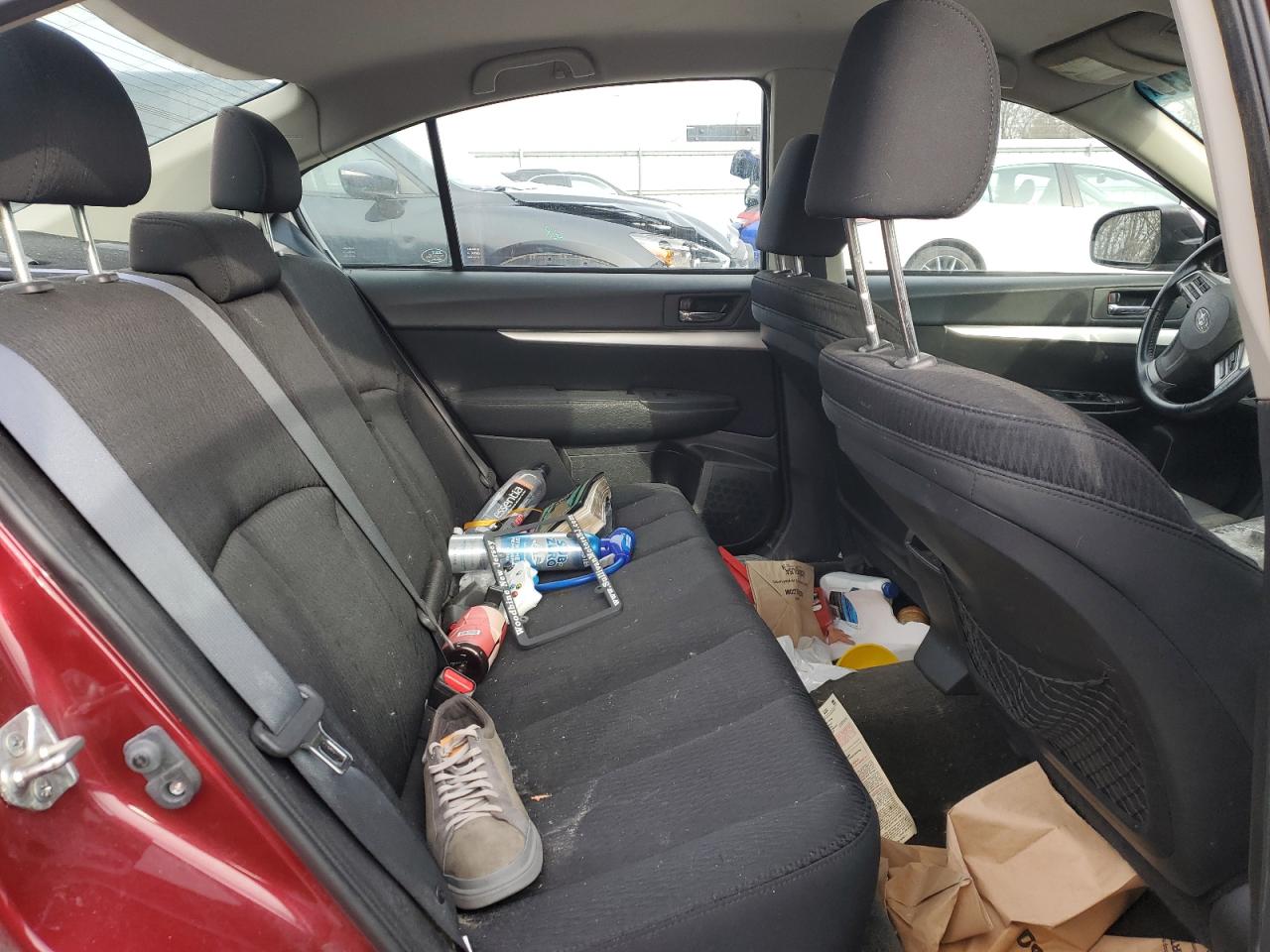 2012 Subaru Legacy 2.5I Premium VIN: 4S3BMCC64C3018714 Lot: 45937435