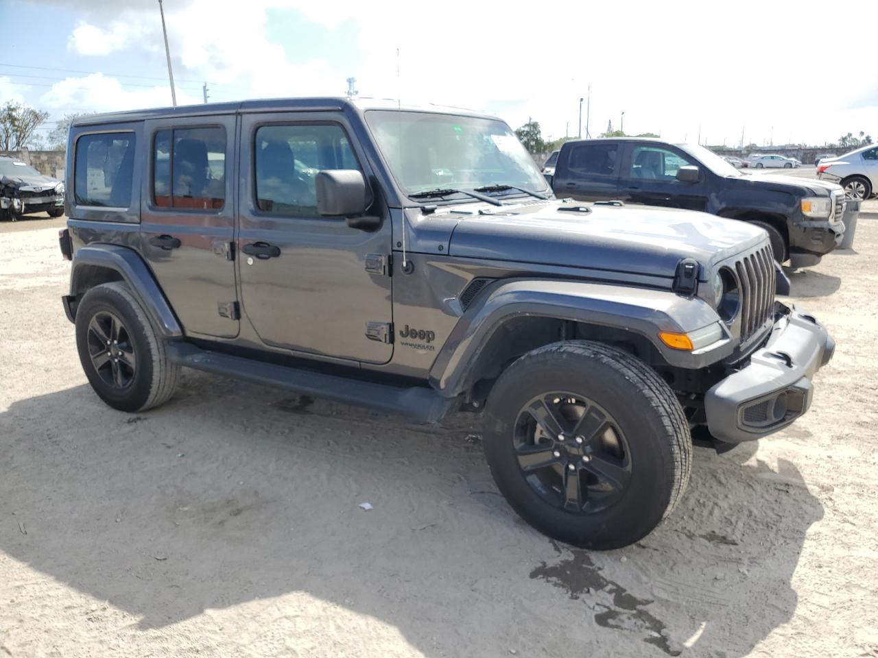 2020 Jeep Wrangler - Image 4