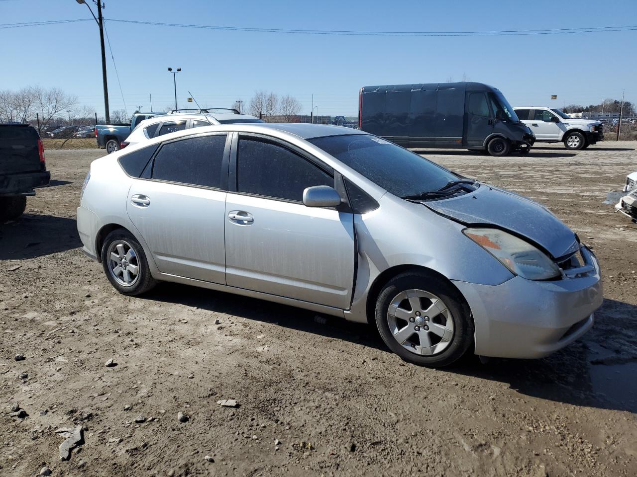 2005 Toyota Prius - Image 4
