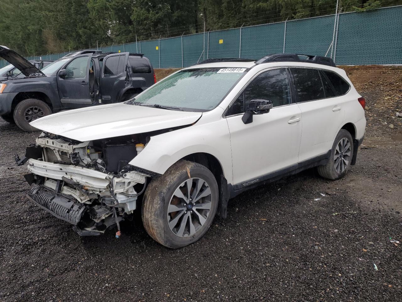 2016 Subaru Outback - Image 1