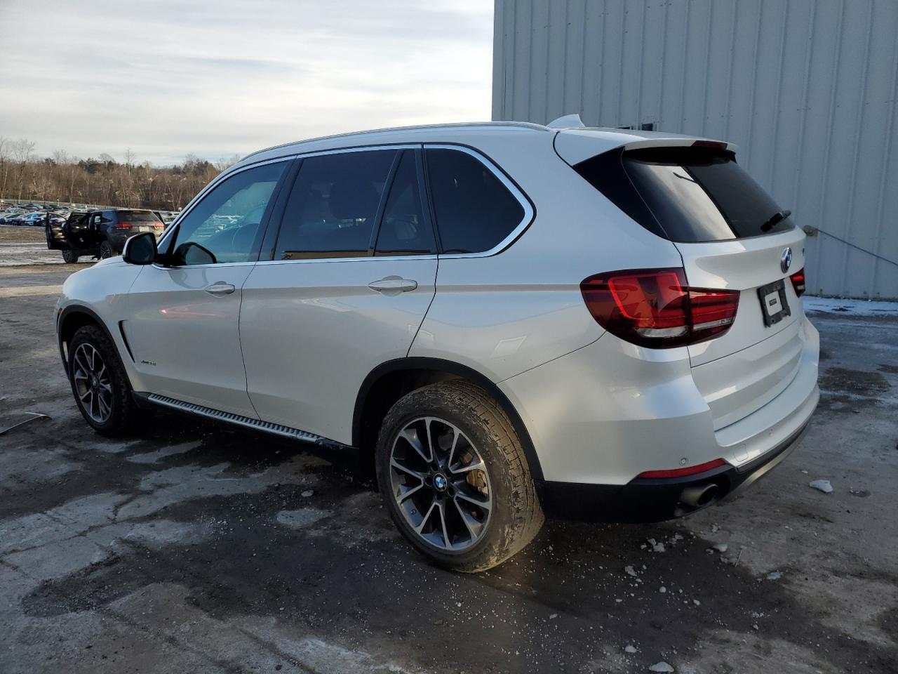 2017 BMW X5 - Image 2