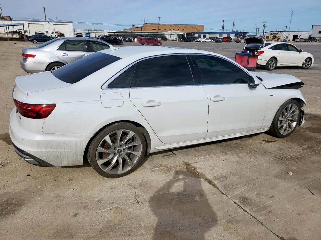 2020 Audi A4 - Image 3