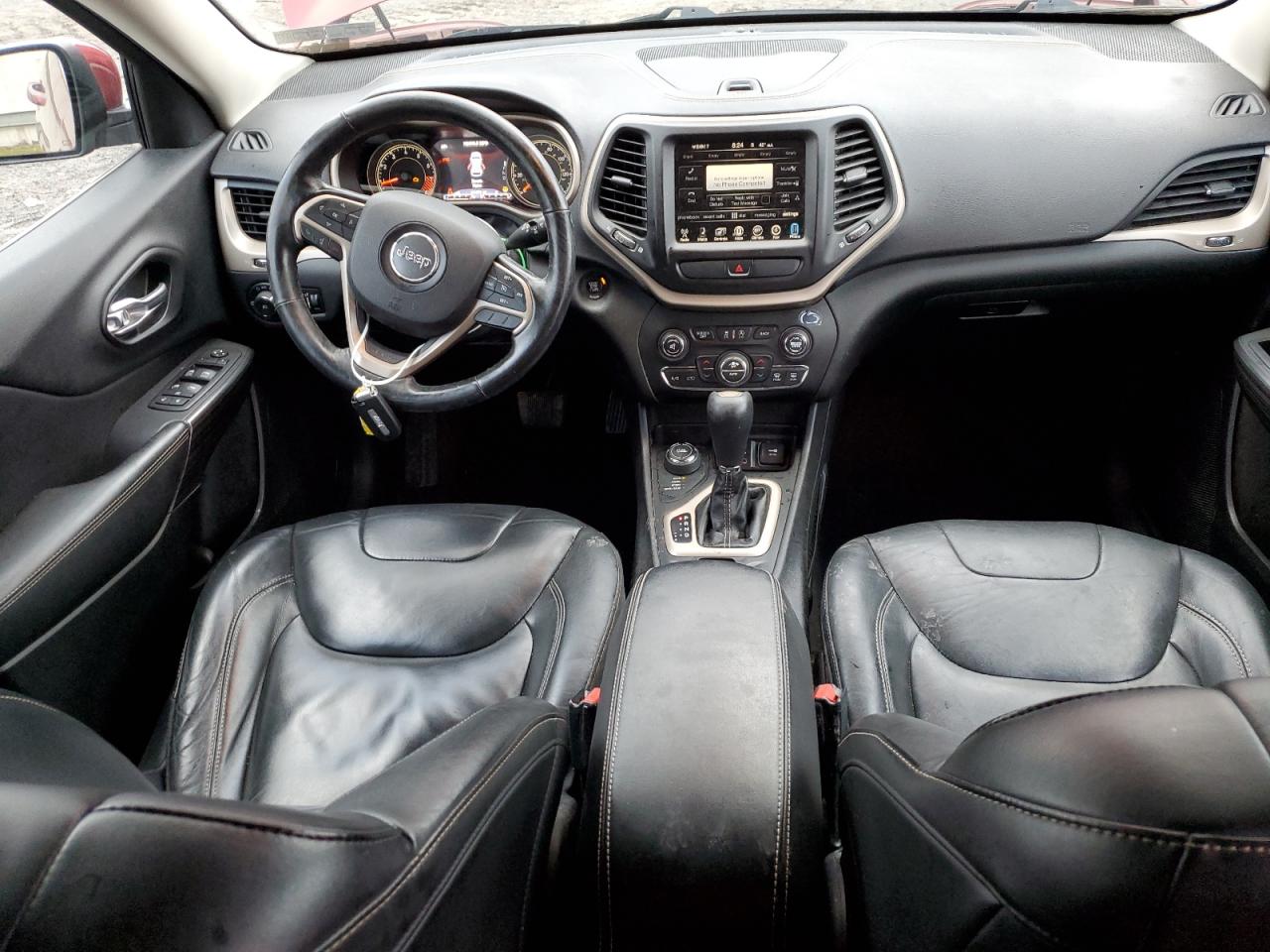 2015 Jeep Grand Cherokee - Image 8