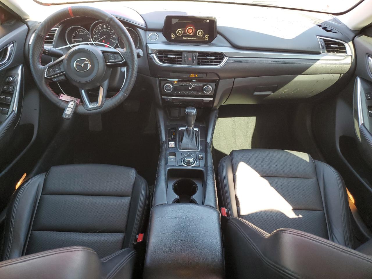 2017 Mazda 6 - Image 8