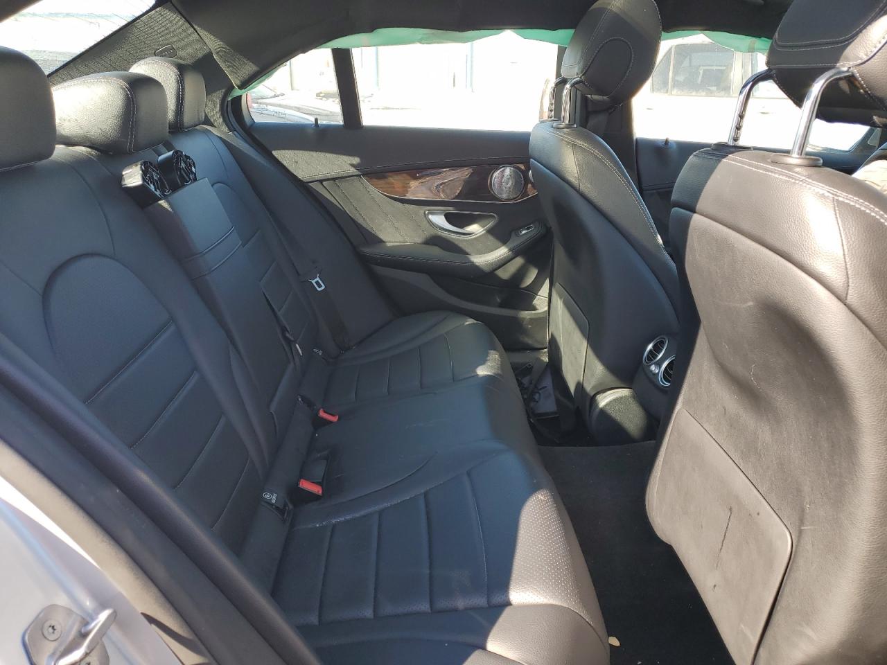 2018 Mercedes-Benz C-klasse - Image 10