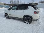 2023 JEEP COMPASS TRAILHAWK for sale at Copart QC - MONTREAL