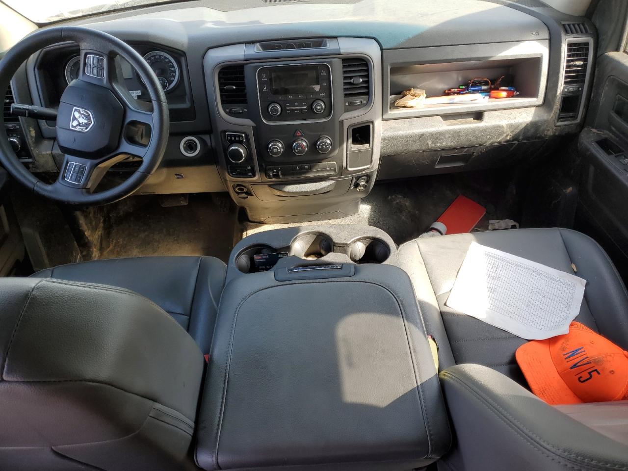 2018 RAM 1500 - Image 8