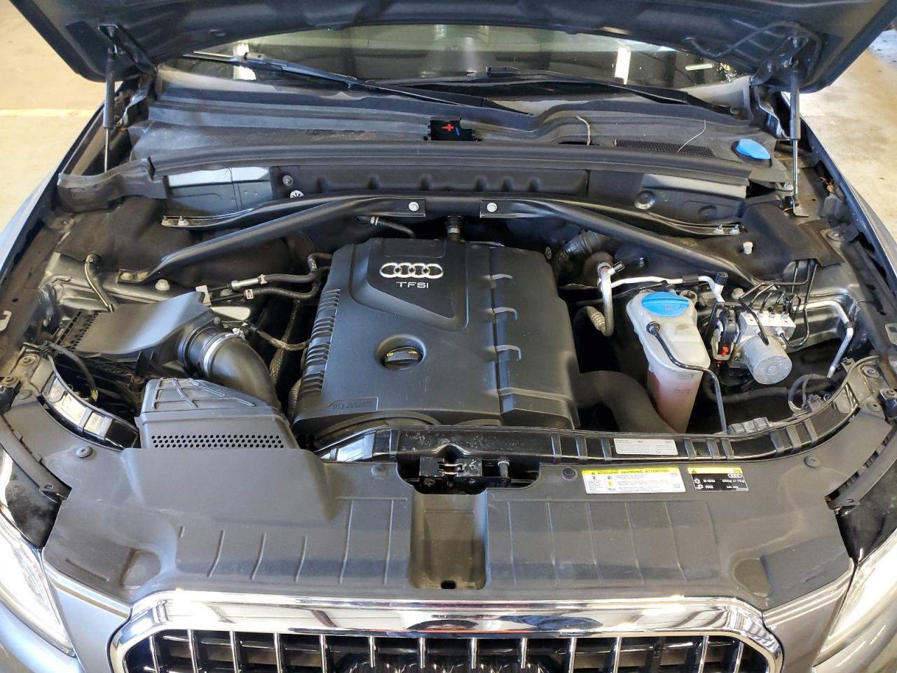 2017 Audi Q5 - Image 12