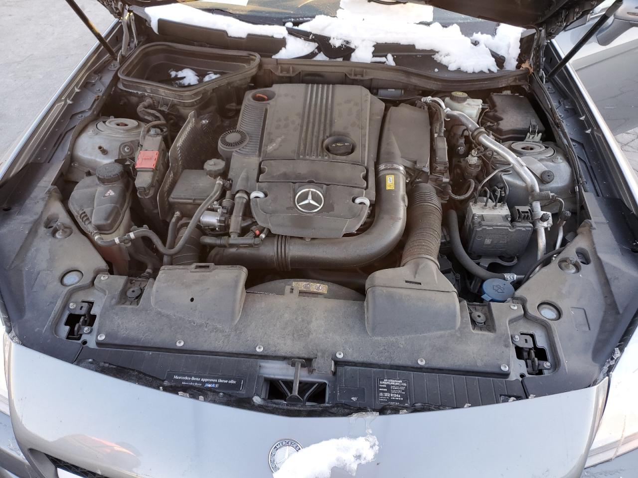 2015 Mercedes-Benz SLK-klasse - Image 11