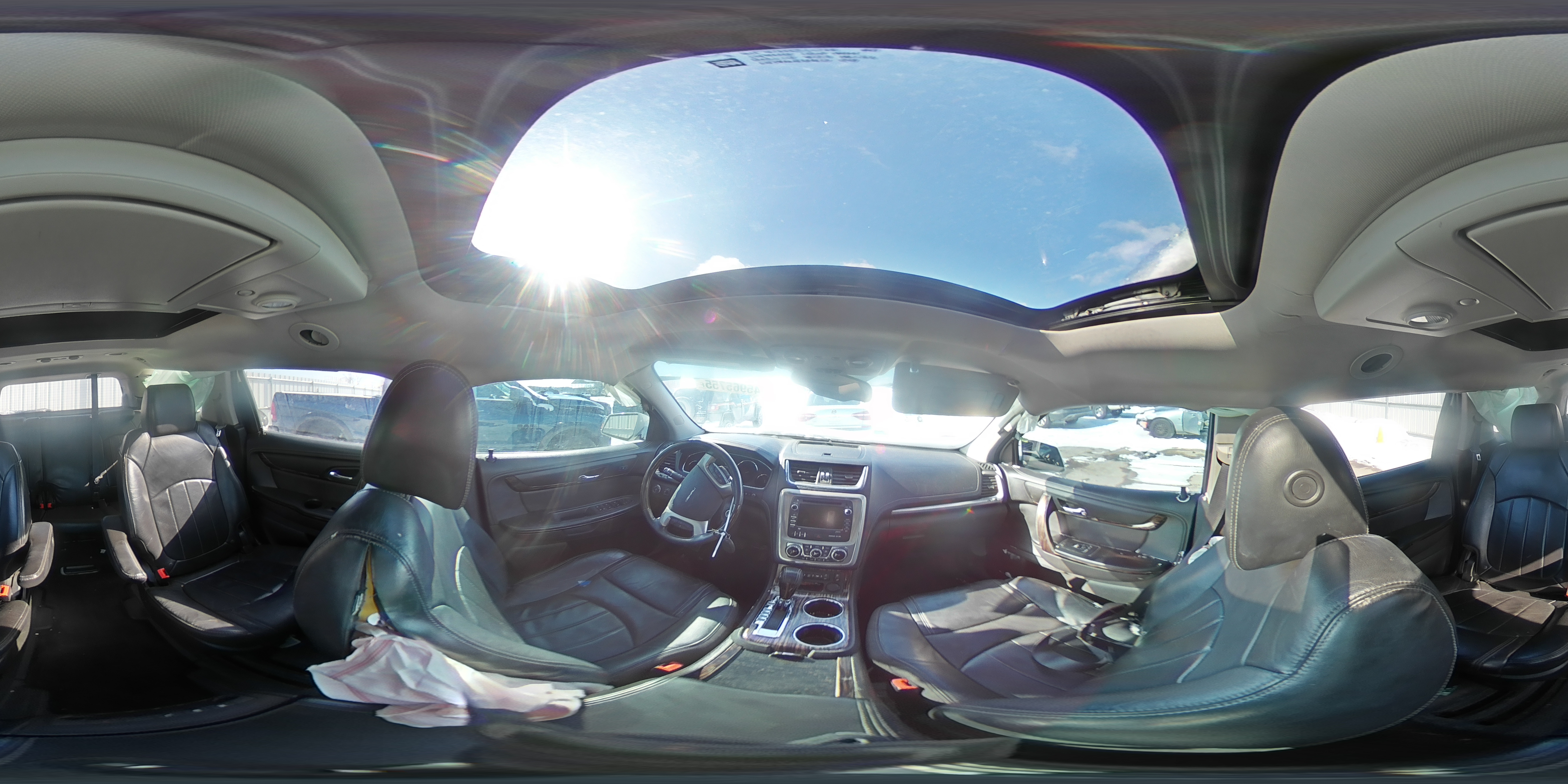 2013 GMC Acadia - Image 14