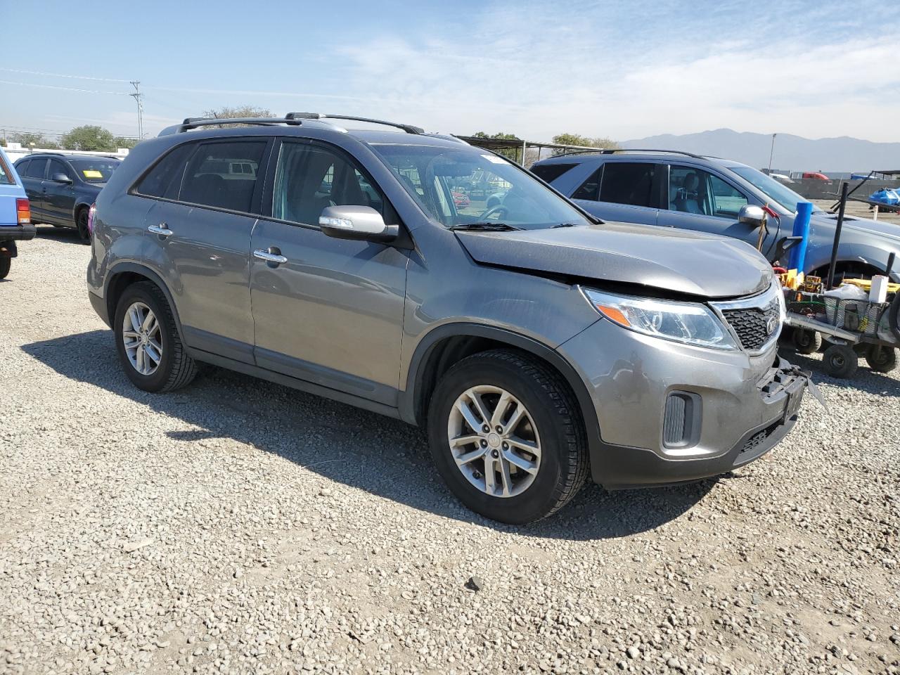 2014 Kia Sorento - Image 4