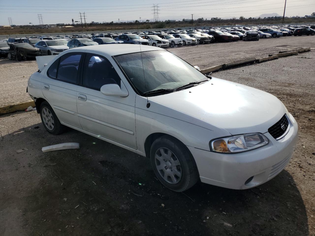 2000 Nissan Sentra - Image 4