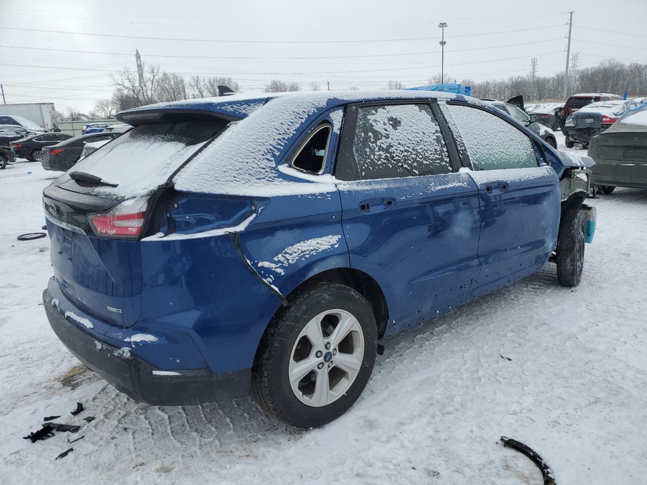 2020 Ford Edge - Image 3