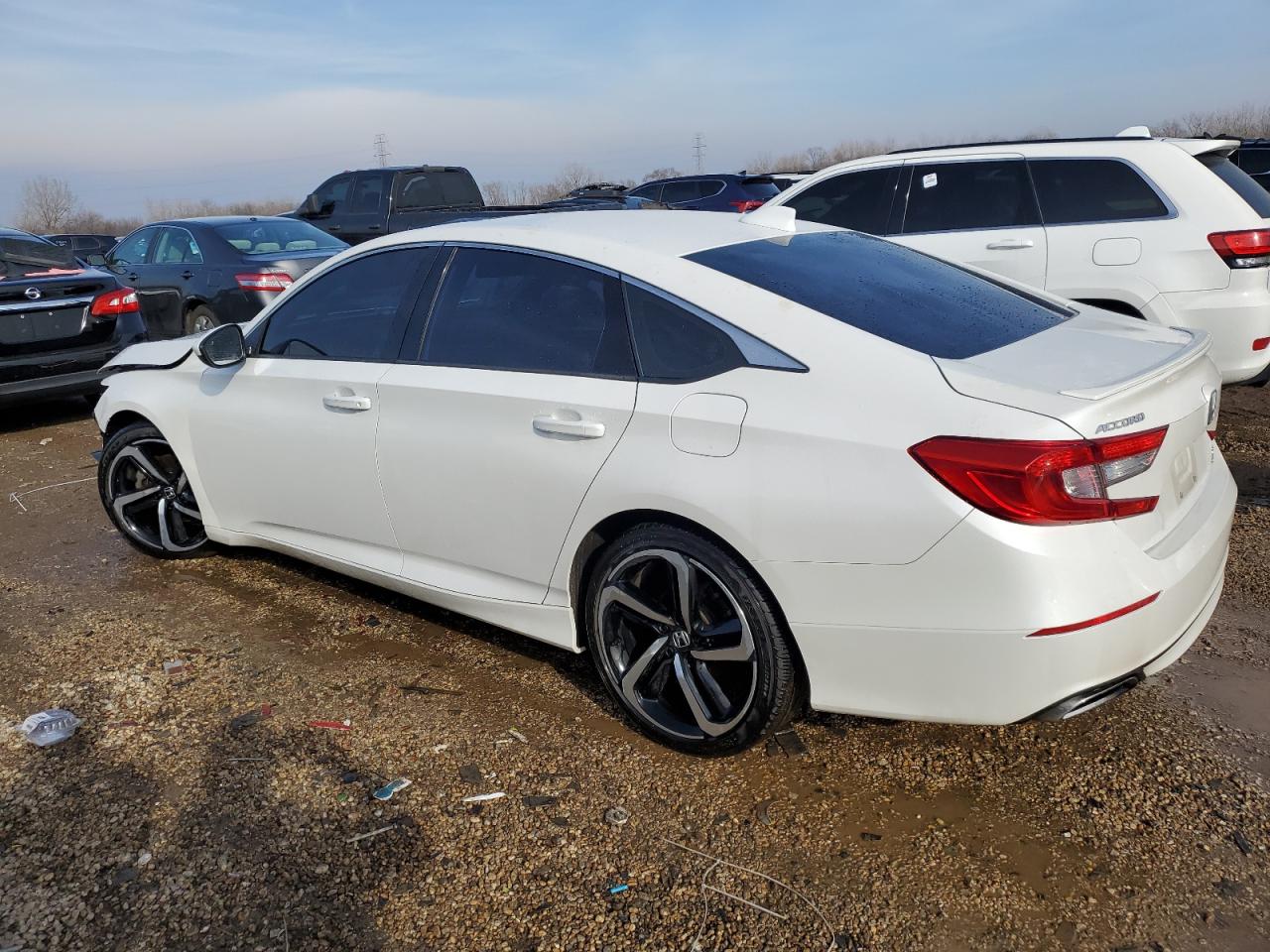 2018 Honda Accord - Image 2