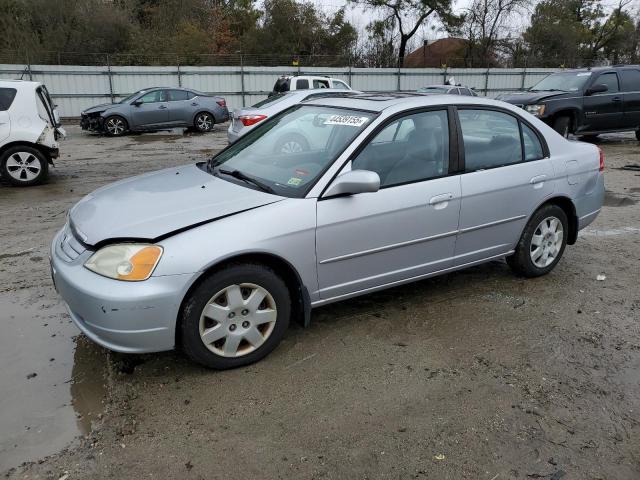 2002 Honda Civic Ex