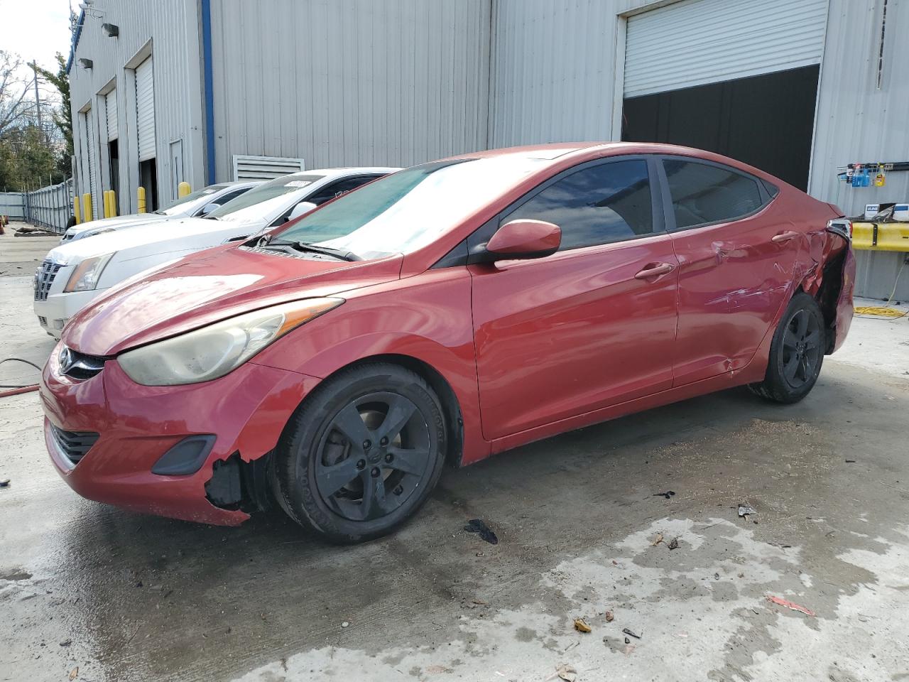2013 Hyundai Elantra - Image 1