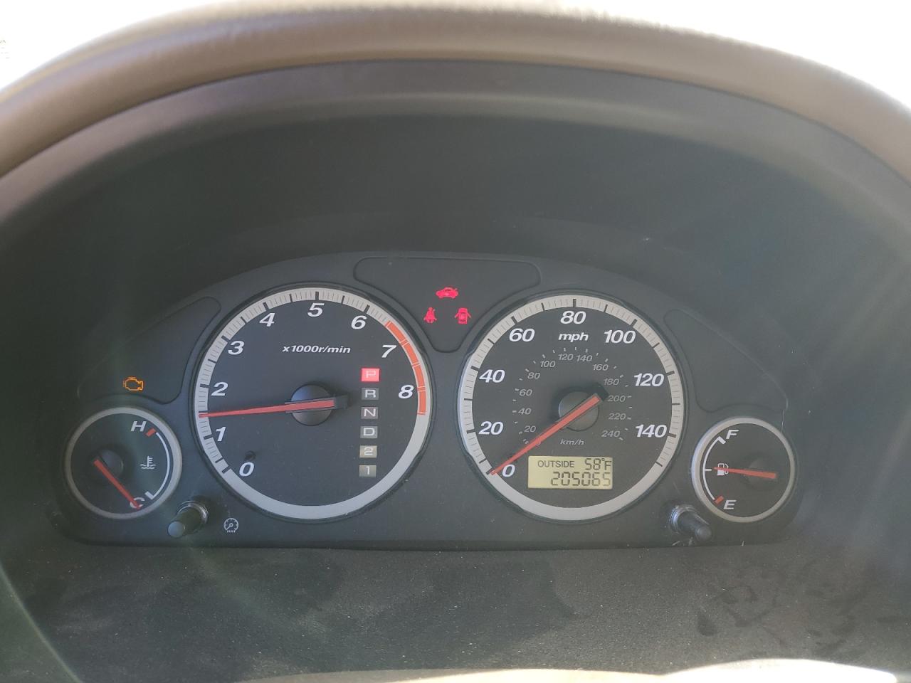 2005 Honda CR-V - Image 9