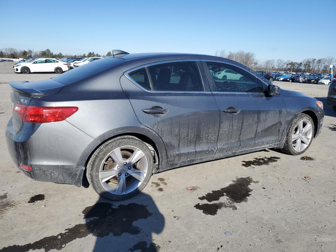2013 Acura ILX - Image 3
