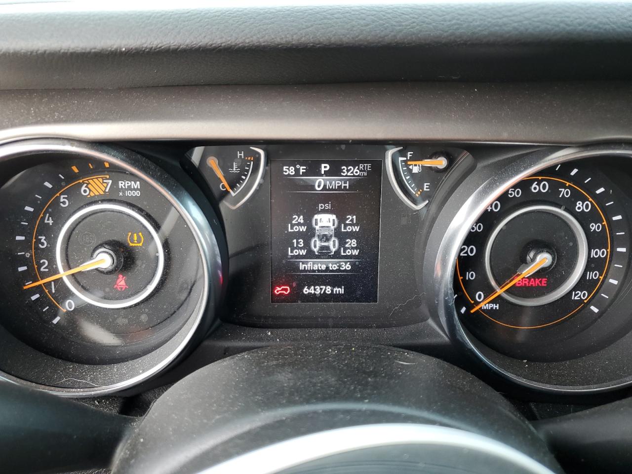 2020 Jeep Wrangler - Image 9