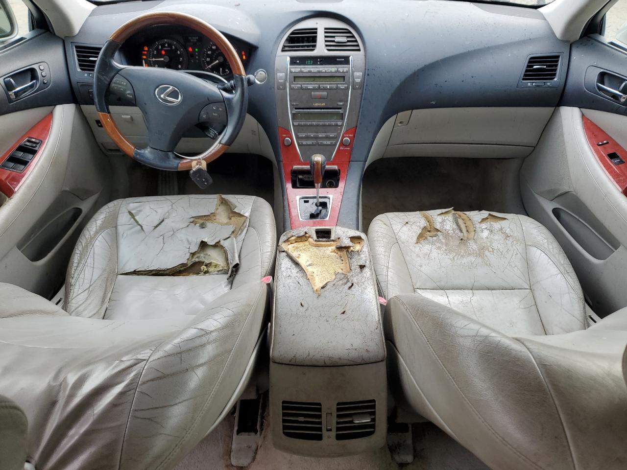2008 Lexus ES - Image 8