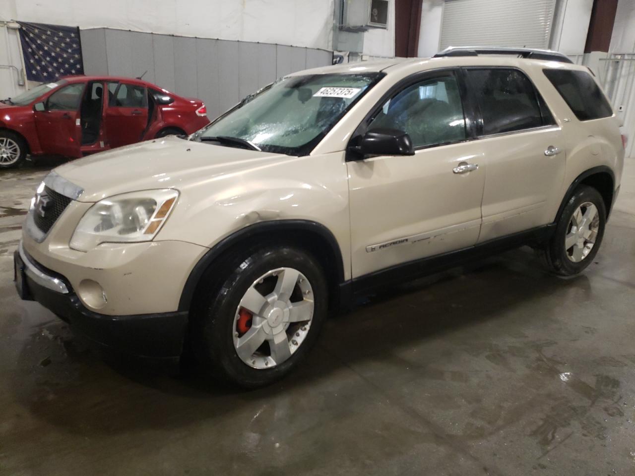 2008 GMC Acadia - Image 1