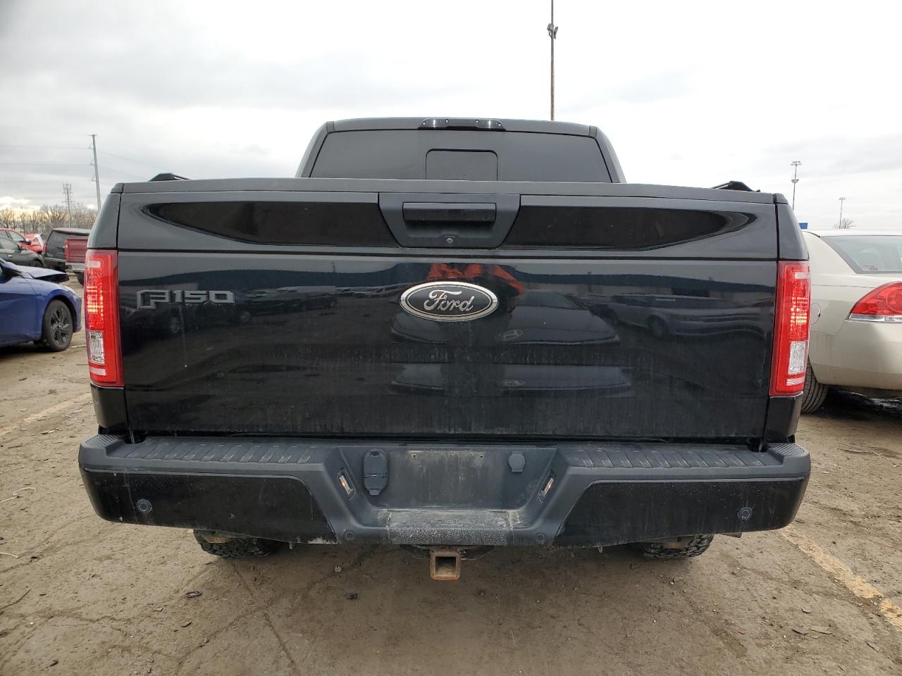 2017 Ford F-150 - Image 6