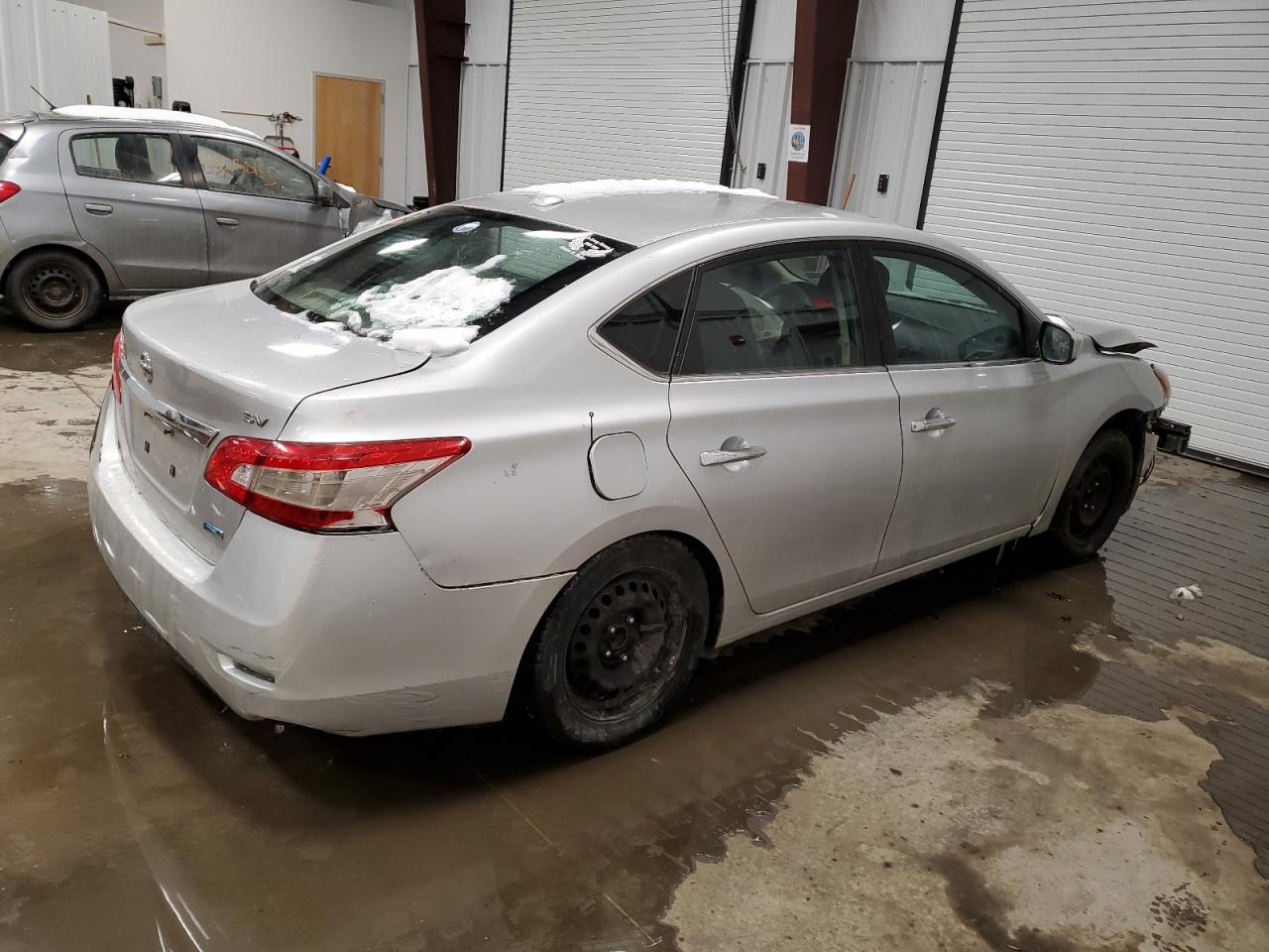 2014 Nissan Sentra - Image 3