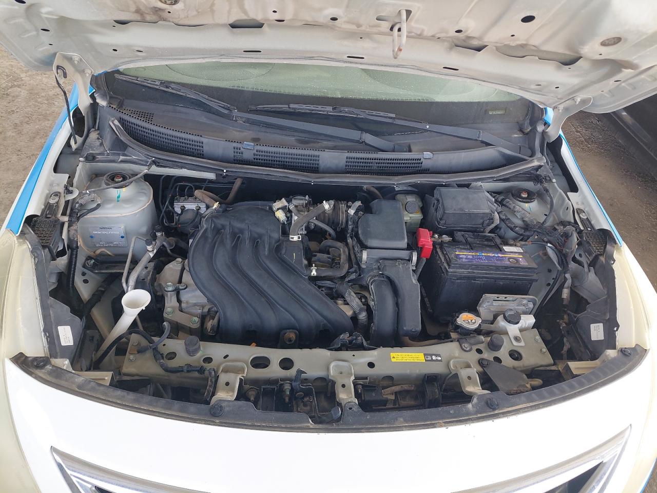 MDHBN7ADXLG703525 - 2020 Nissan SUNNY - #44279525
