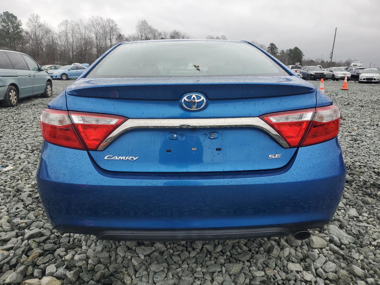2017 Toyota Camry - Image 6