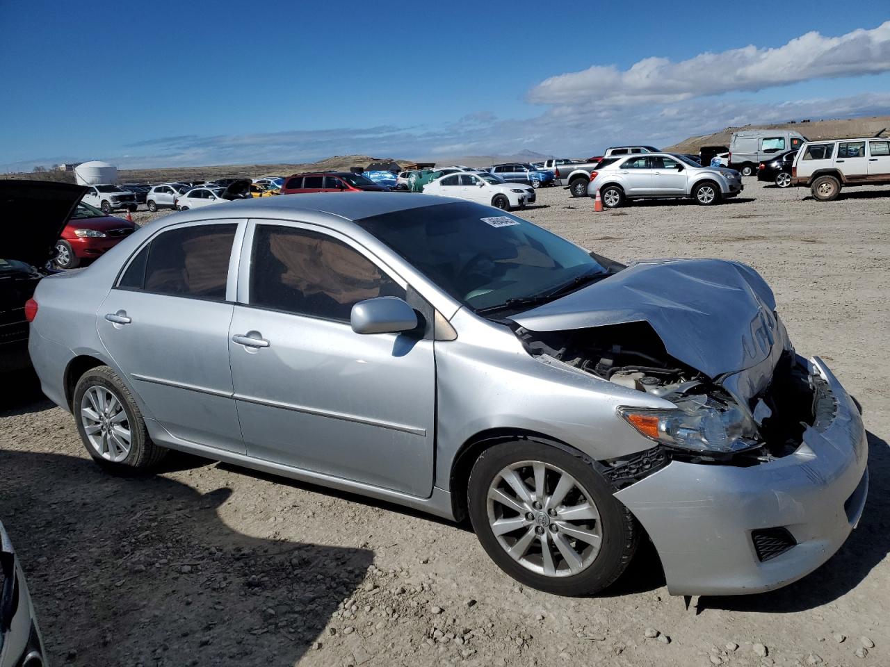 2009 Toyota Corolla - Image 4