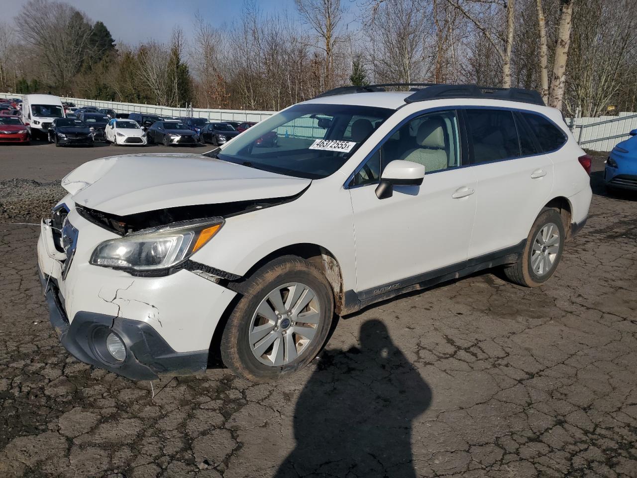2016 Subaru Outback - Image 1