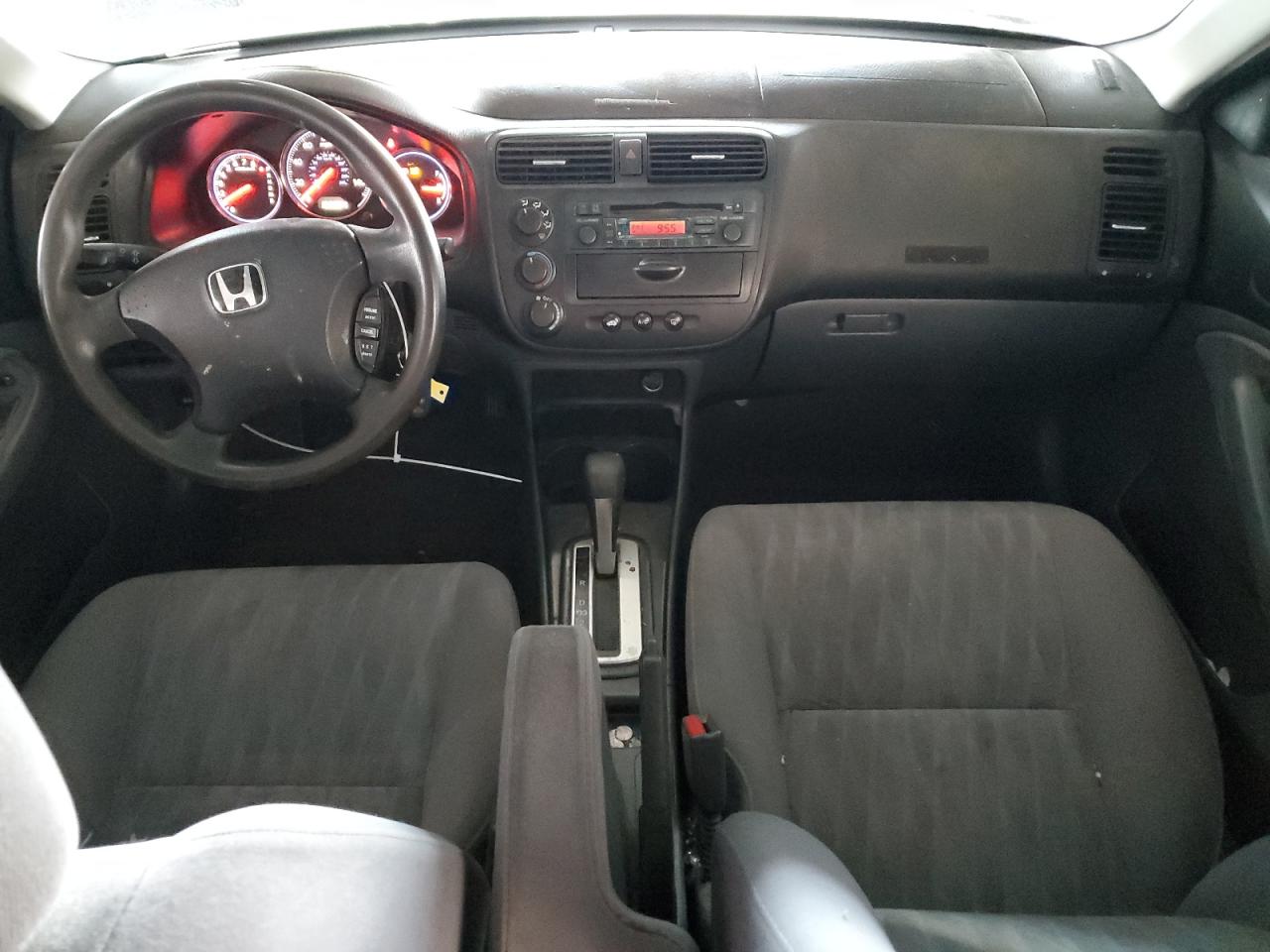 2005 Honda Civic - Image 8