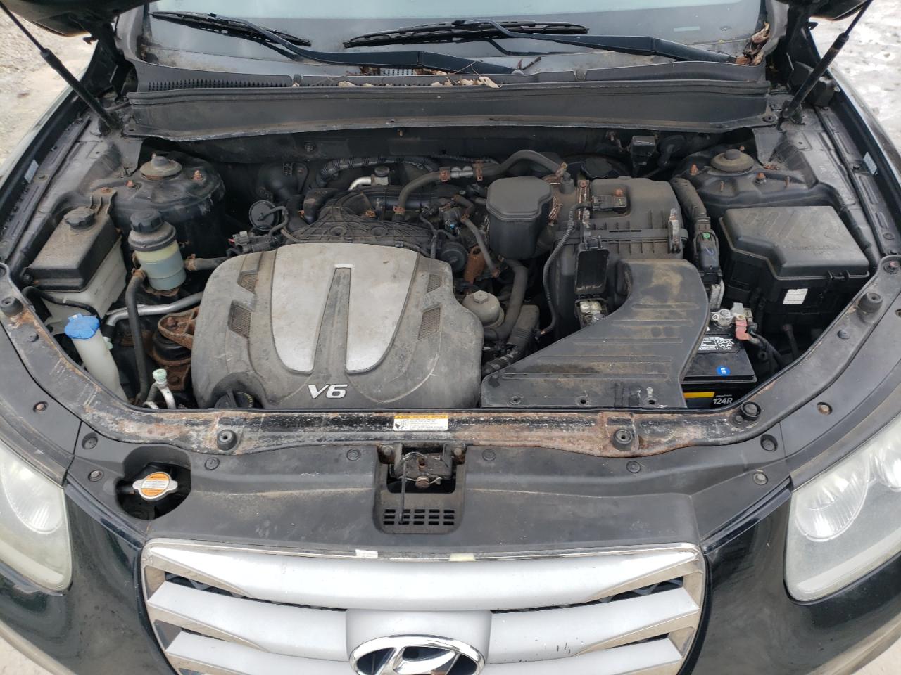 2012 Hyundai Santa Fe - Image 12