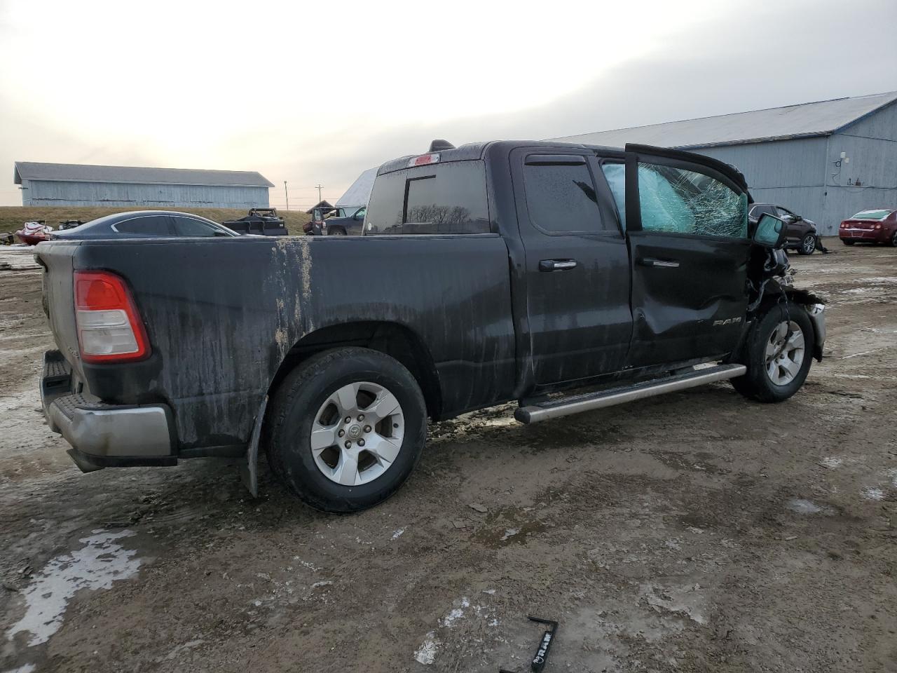 2020 RAM 1500 - Image 3