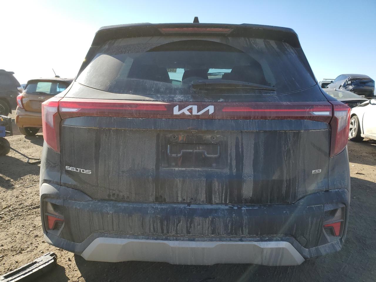2024 Kia Seltos - Image 6