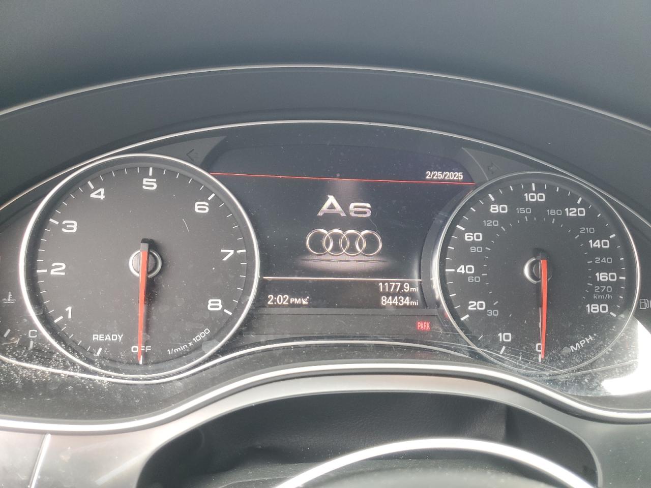 2016 Audi A6 - Image 9