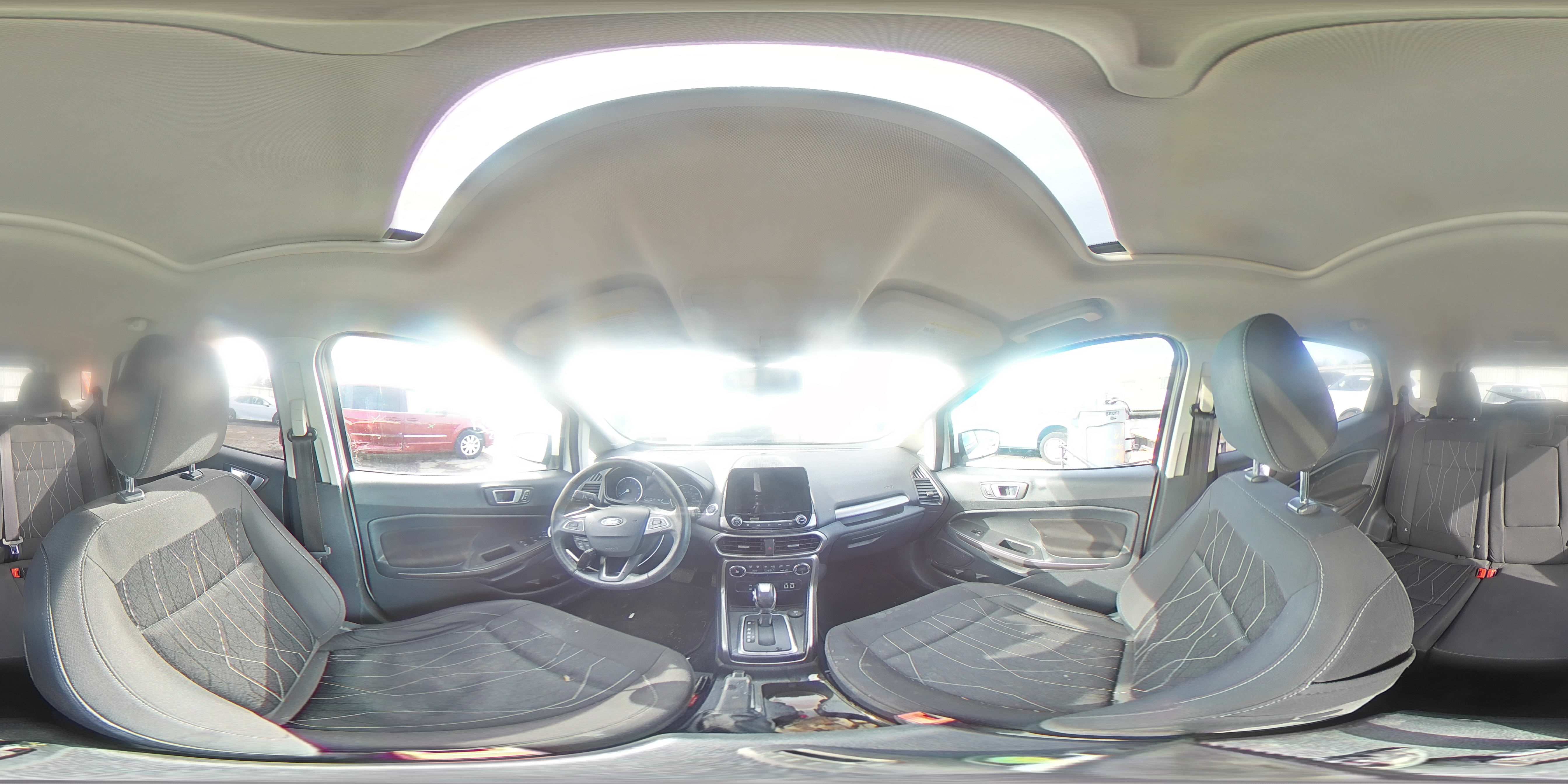 2019 Ford EcoSport - Image 14